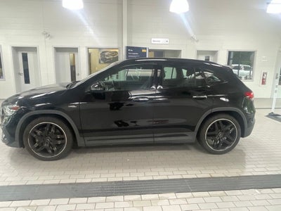 2022 Mercedes-Benz GLA GLA 45 AMG® 4MATIC®