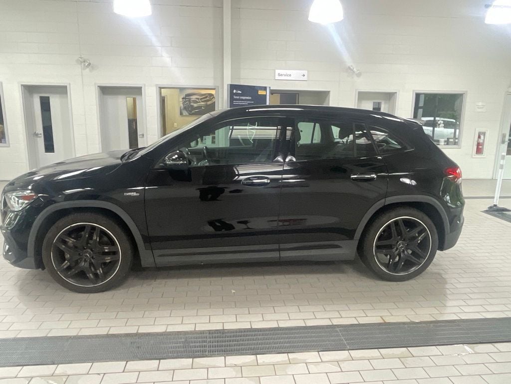 2022 Mercedes-Benz GLA GLA 45 AMG® 4MATIC®