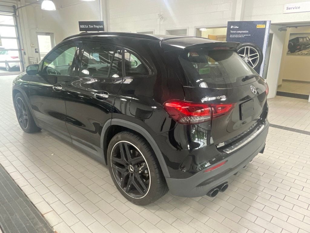 2022 Mercedes-Benz GLA GLA 45 AMG® 4MATIC®