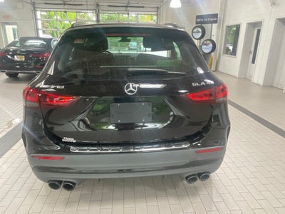 2022 Mercedes-Benz GLA GLA 45 AMG® 4MATIC®