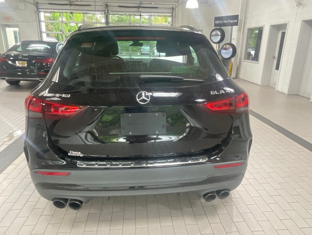 2022 Mercedes-Benz GLA GLA 45 AMG® 4MATIC®