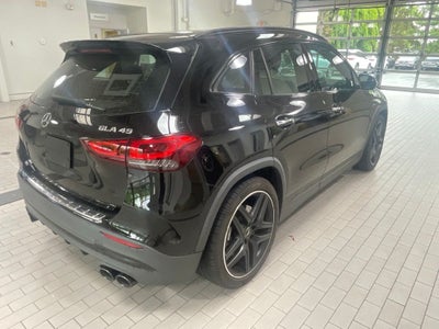 2022 Mercedes-Benz GLA GLA 45 AMG® 4MATIC®