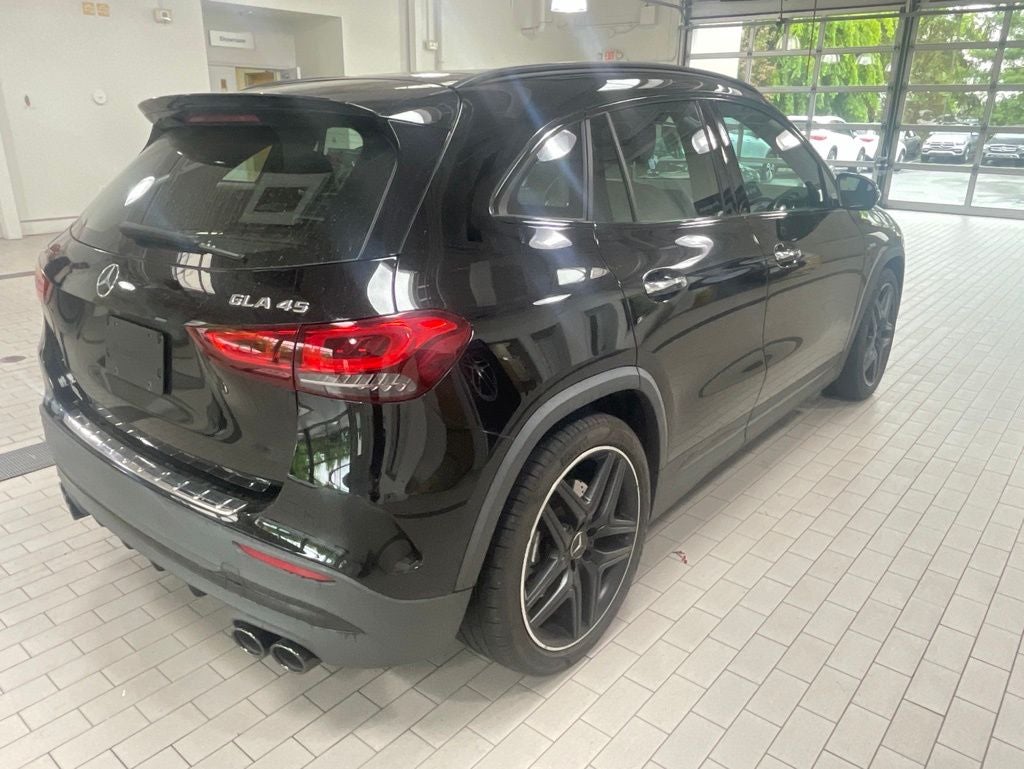 2022 Mercedes-Benz GLA GLA 45 AMG® 4MATIC®