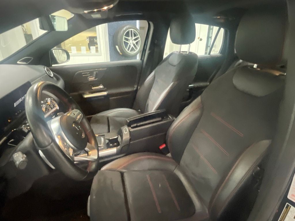 2022 Mercedes-Benz GLA GLA 45 AMG® 4MATIC®