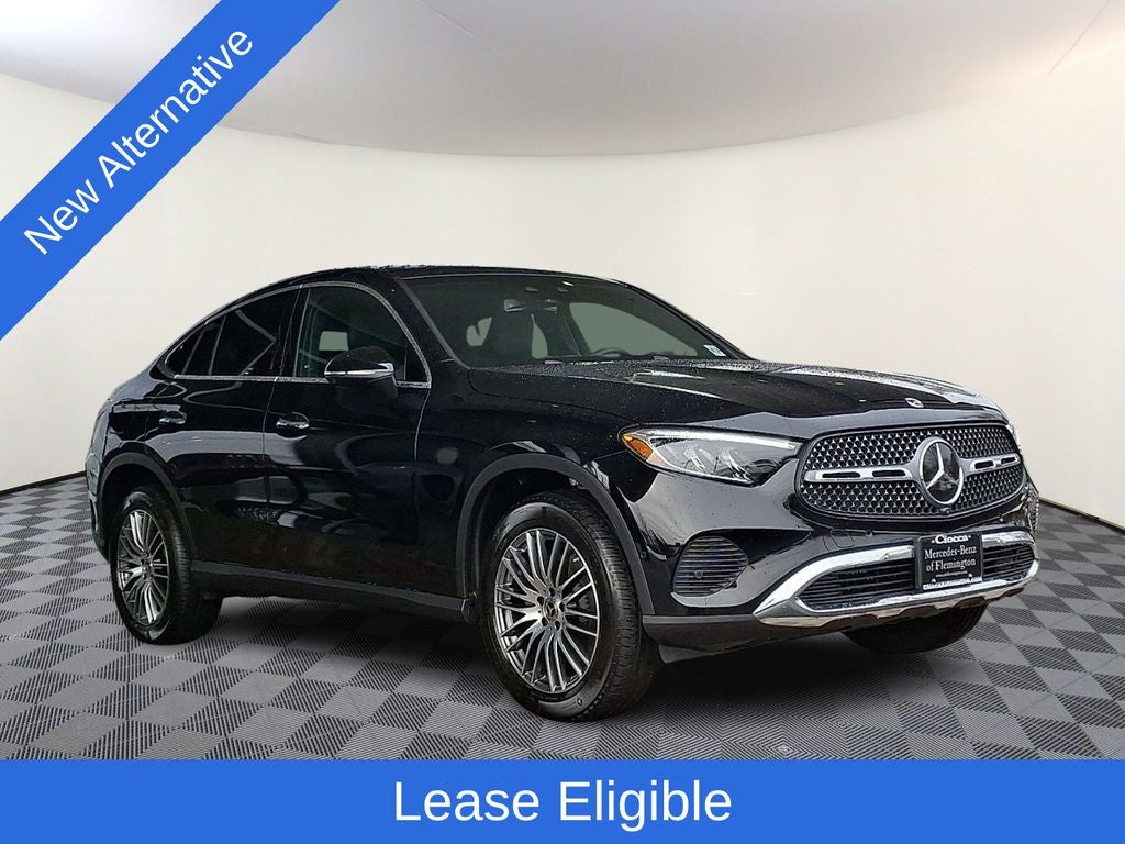2026 Mercedes-Benz GLC GLC 300 Coupe 4MATIC®