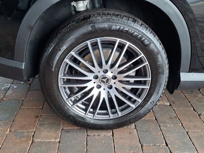 2026 Mercedes-Benz GLC GLC 300 Coupe 4MATIC®