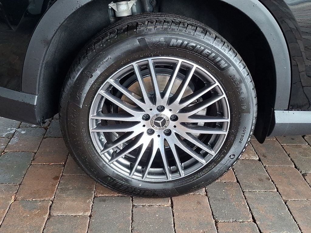 2026 Mercedes-Benz GLC GLC 300 Coupe 4MATIC®