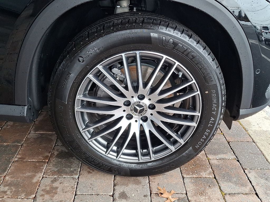 2026 Mercedes-Benz GLC GLC 300 Coupe 4MATIC®