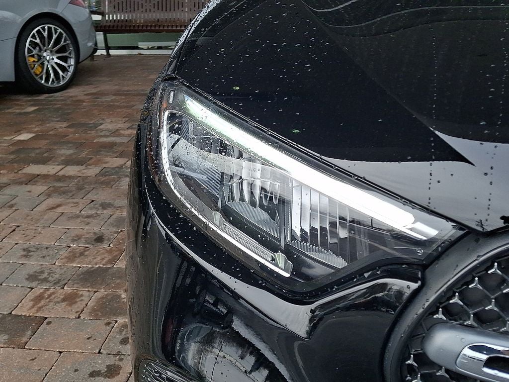 2026 Mercedes-Benz GLC GLC 300 Coupe 4MATIC®