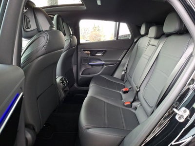 2026 Mercedes-Benz GLC GLC 300 Coupe 4MATIC®