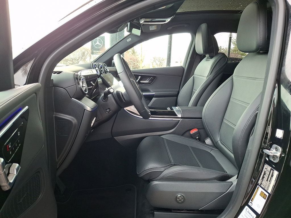 2026 Mercedes-Benz GLC GLC 300 Coupe 4MATIC®