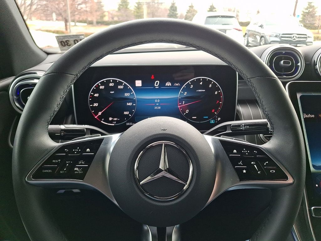 2026 Mercedes-Benz GLC GLC 300 Coupe 4MATIC®