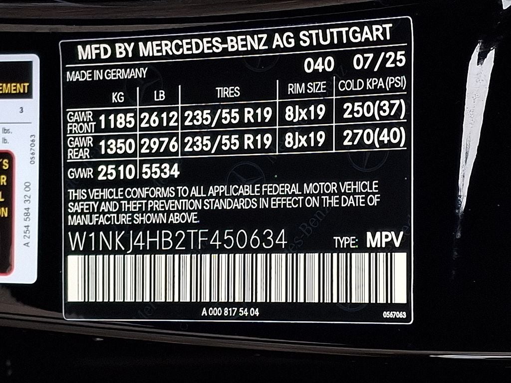 2026 Mercedes-Benz GLC GLC 300 Coupe 4MATIC®