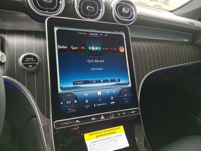 2026 Mercedes-Benz GLC GLC 300 Coupe 4MATIC®