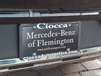 2026 Mercedes-Benz GLC GLC 300 Coupe 4MATIC®