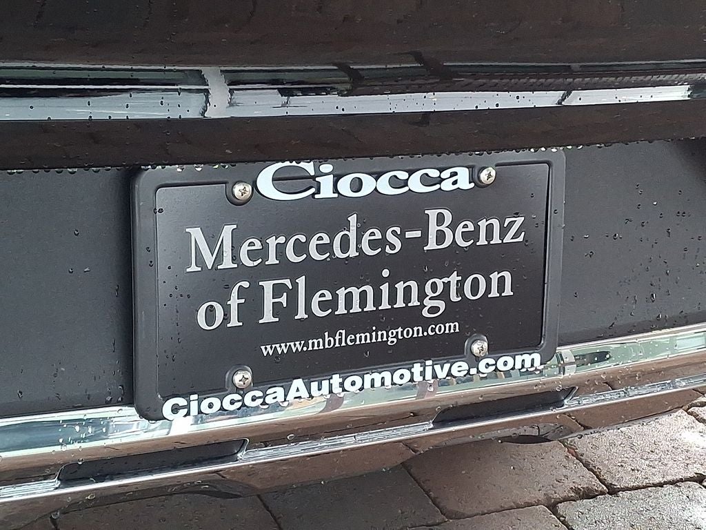 2026 Mercedes-Benz GLC GLC 300 Coupe 4MATIC®