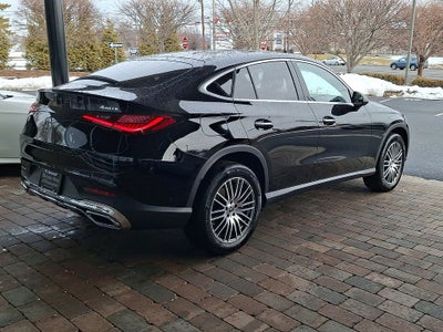 2026 Mercedes-Benz GLC GLC 300 Coupe 4MATIC®