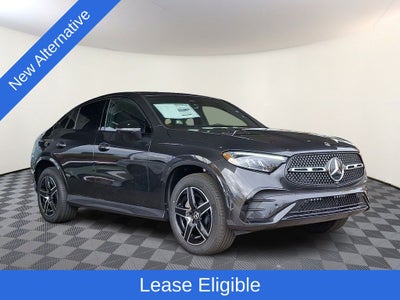 2026 Mercedes-Benz GLC GLC 300 Coupe 4MATIC®