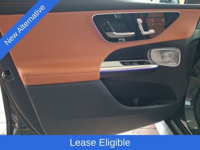 2026 Mercedes-Benz GLC GLC 300 Coupe 4MATIC®