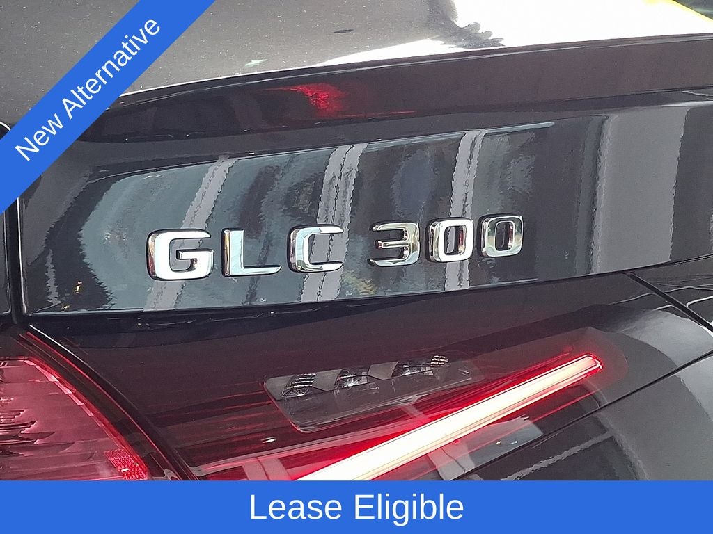 2026 Mercedes-Benz GLC GLC 300 Coupe 4MATIC®