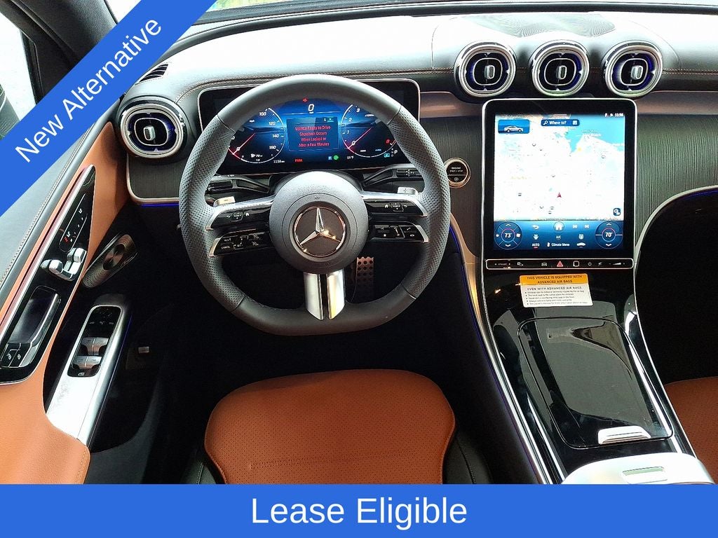 2026 Mercedes-Benz GLC GLC 300 Coupe 4MATIC®