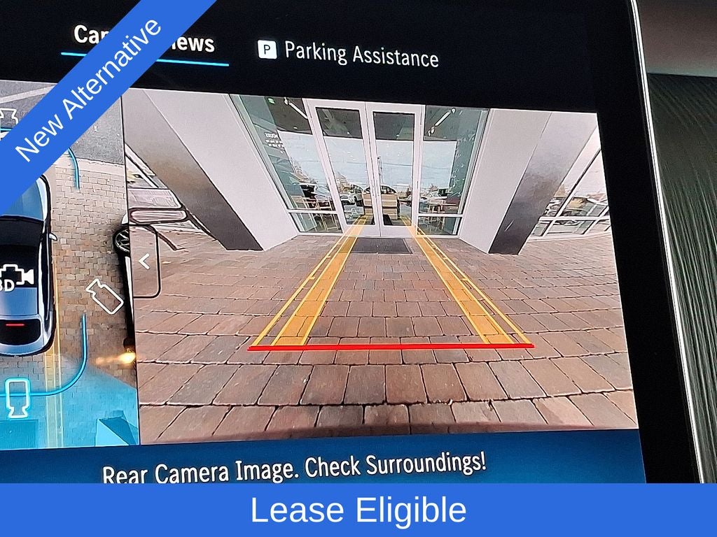 2026 Mercedes-Benz GLC GLC 300 Coupe 4MATIC®