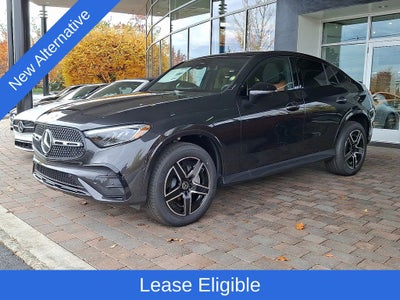 2026 Mercedes-Benz GLC GLC 300 Coupe 4MATIC®