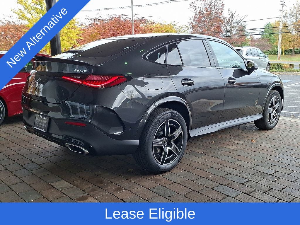 2026 Mercedes-Benz GLC GLC 300 Coupe 4MATIC®