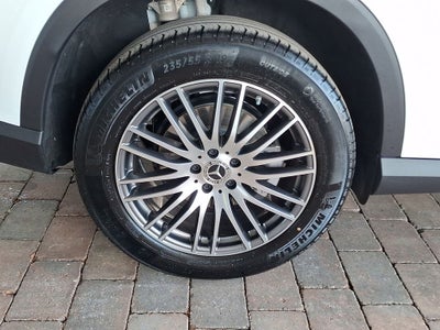 2026 Mercedes-Benz GLC GLC 300 Coupe 4MATIC®