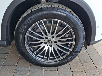 2026 Mercedes-Benz GLC GLC 300 Coupe 4MATIC®