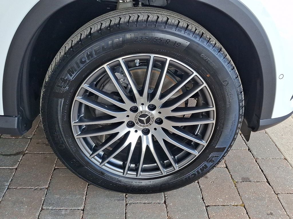 2026 Mercedes-Benz GLC GLC 300 Coupe 4MATIC®