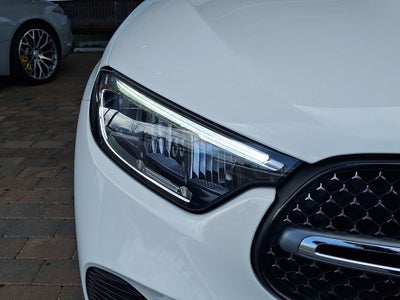 2026 Mercedes-Benz GLC GLC 300 Coupe 4MATIC®