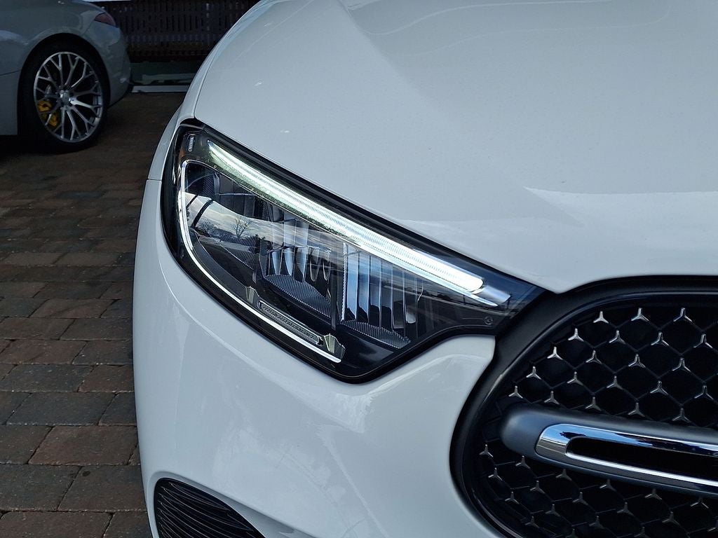 2026 Mercedes-Benz GLC GLC 300 Coupe 4MATIC®