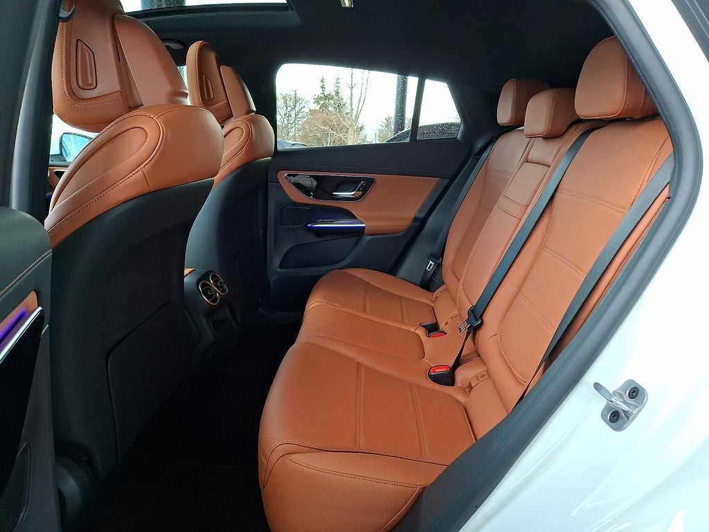 2026 Mercedes-Benz GLC GLC 300 Coupe 4MATIC®