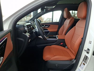 2026 Mercedes-Benz GLC GLC 300 Coupe 4MATIC®