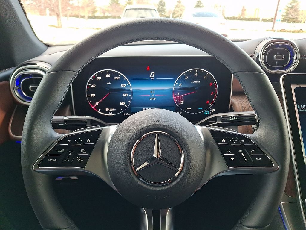 2026 Mercedes-Benz GLC GLC 300 Coupe 4MATIC®