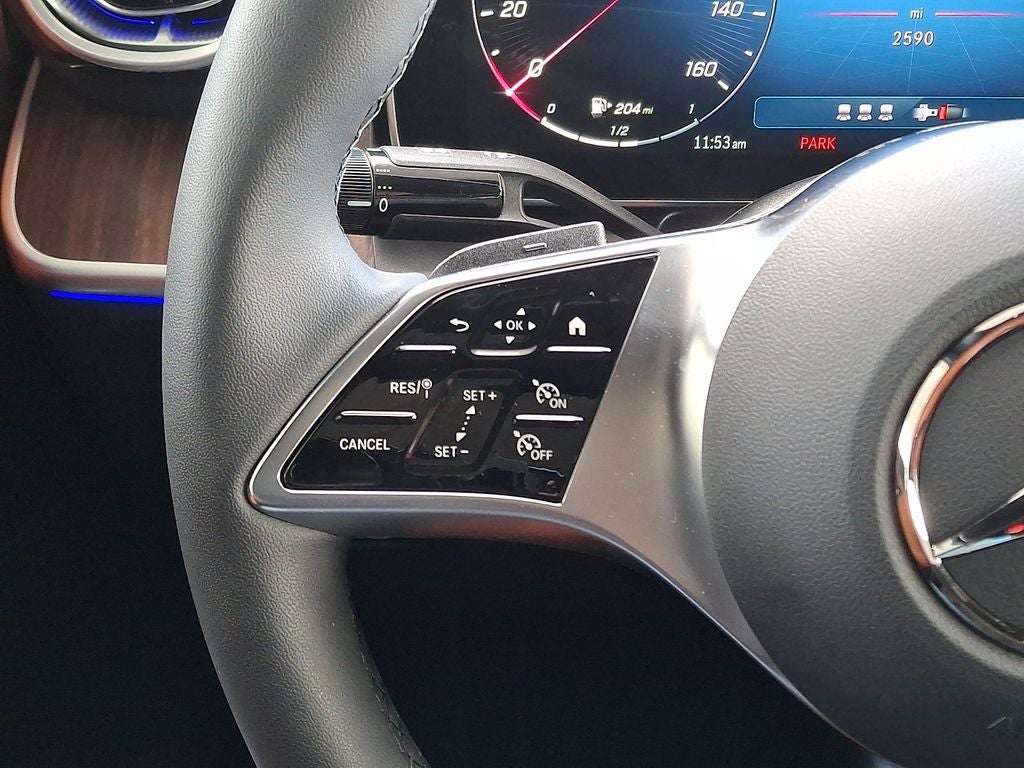 2026 Mercedes-Benz GLC GLC 300 Coupe 4MATIC®