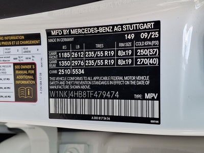 2026 Mercedes-Benz GLC GLC 300 Coupe 4MATIC®