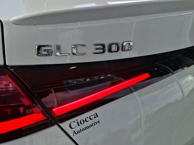 2026 Mercedes-Benz GLC GLC 300 Coupe 4MATIC®