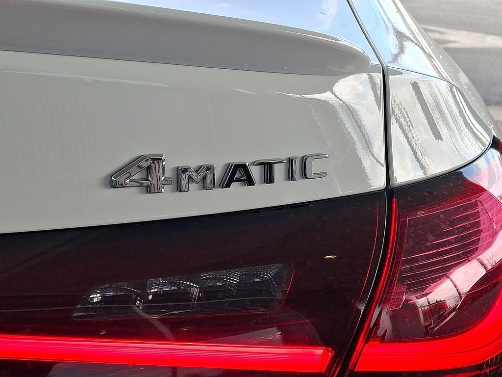 2026 Mercedes-Benz GLC GLC 300 Coupe 4MATIC®