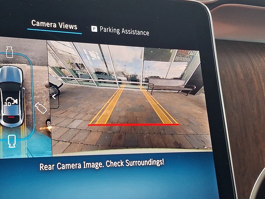 2026 Mercedes-Benz GLC GLC 300 Coupe 4MATIC®