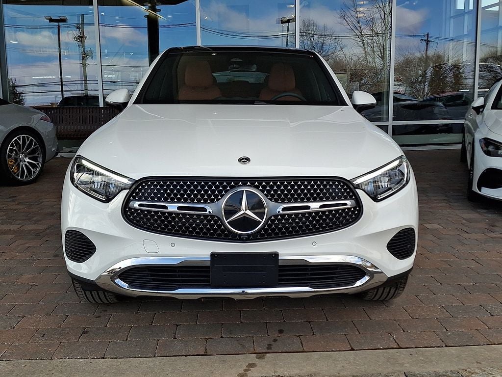 2026 Mercedes-Benz GLC GLC 300 Coupe 4MATIC®