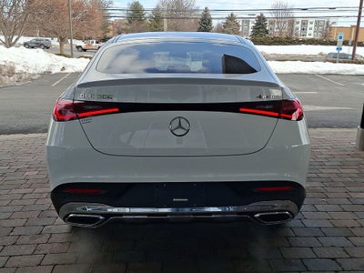 2026 Mercedes-Benz GLC GLC 300 Coupe 4MATIC®