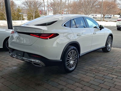 2026 Mercedes-Benz GLC GLC 300 Coupe 4MATIC®