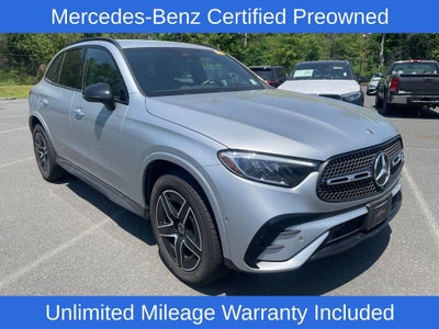 2025 Mercedes-Benz GLC GLC 300 4MATIC®