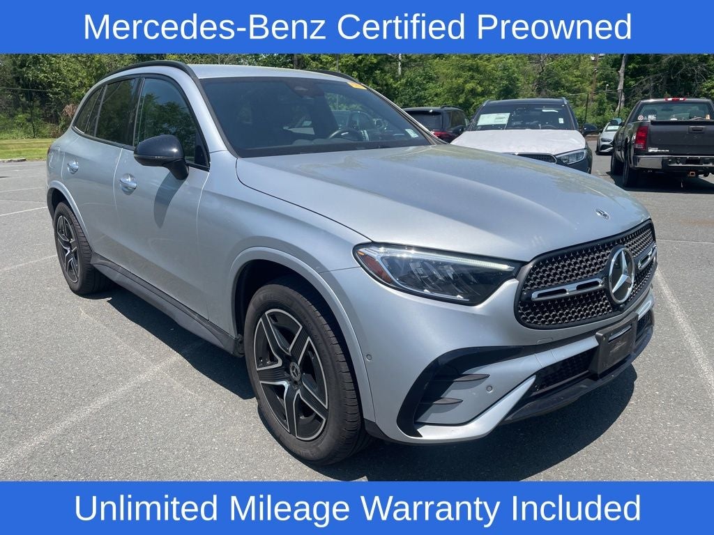 2025 Mercedes-Benz GLC GLC 300 4MATIC®