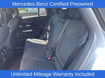 2025 Mercedes-Benz GLC GLC 300 4MATIC®