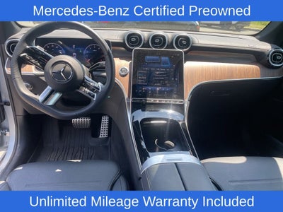 2025 Mercedes-Benz GLC GLC 300 4MATIC®