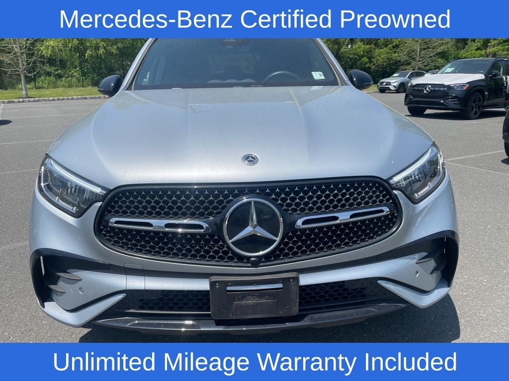 2025 Mercedes-Benz GLC GLC 300 4MATIC®