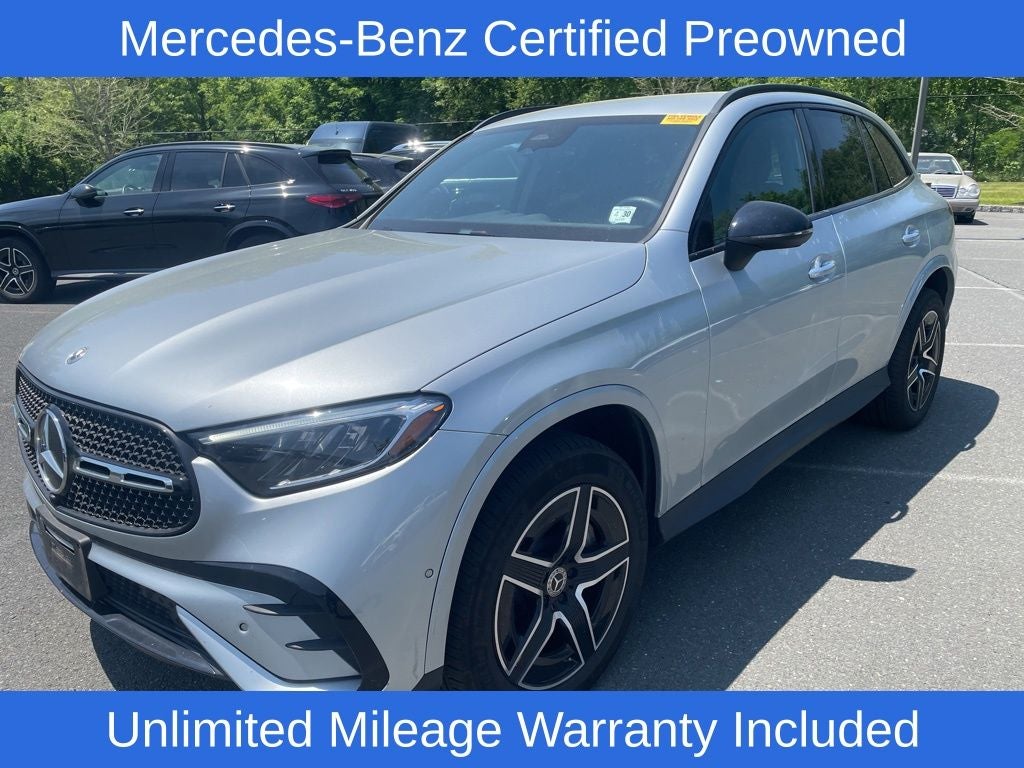 2025 Mercedes-Benz GLC GLC 300 4MATIC®